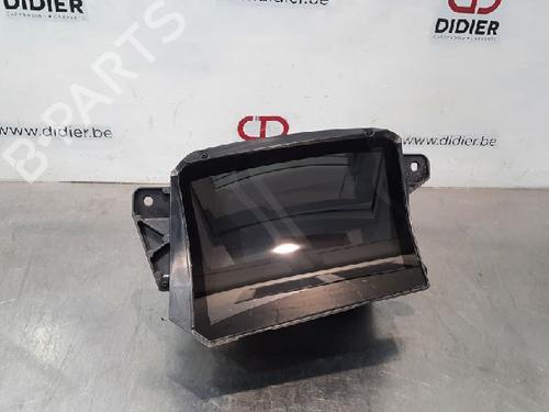 Display BMW 3 (F30, F80) 320 d xDrive (190 hp) 16263112