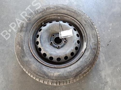 Used Rim RENAULT KANGOO Express (FW0/1_) 1.5 dCi 95 (FW16) (95 hp) 23934117