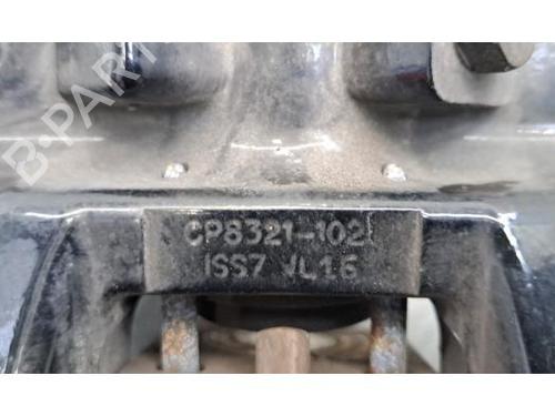 Right rear brake caliper MCLAREN MP4 Coupe 12C | BP40070815M106 - Image 8