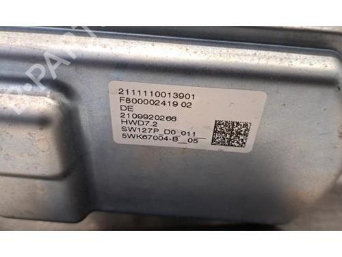 Steering rack CITROËN GRAND C4 SPACETOURER (3A_, 3E_) 1.2 PureTech 130 | BP33927862M22 - Image 4