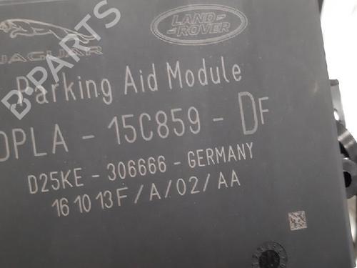 Electronic module LAND ROVER RANGE ROVER SPORT II (L494) 3.0 SDV6 4x4 | BP10880607M83 