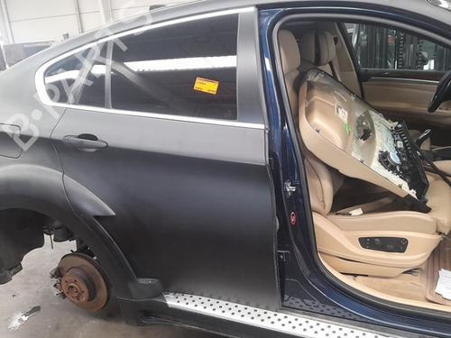 Used Right rear door BMW X6 (E71, E72) xDrive 50 i (408 hp) 15038757