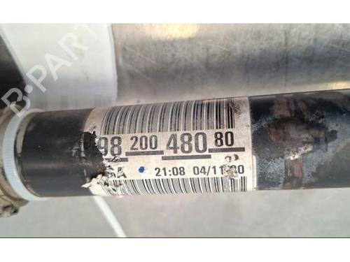 Right front driveshaft TOYOTA PROACE Van (MDZ_) 1.5 D4d (MDZ8) | BP39060634M39 - Image 4