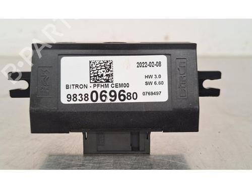 Used Electronic module Electronic module DS DS 3 / DS 3 CROSSBACK (UR_, UC_, UJ_) E-TENSE (UZZKXZ) (136 hp) 34199700 34199700