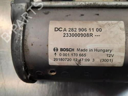 Starter MERCEDES-BENZ A-CLASS Saloon (V177) A 200 (177.187) | BP23592086M8 
