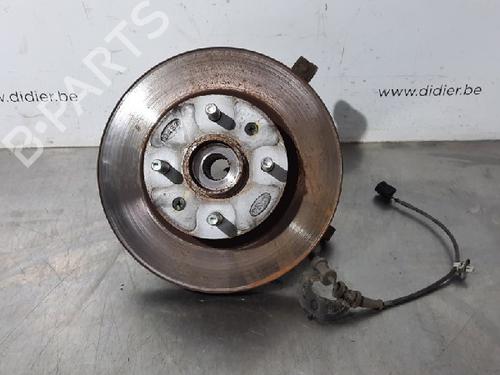 Used Left front steering knuckle HYUNDAI i10 II (BA, IA) 1.2 (87 hp) 10874671
