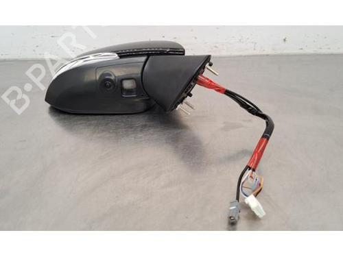 Right mirror TOYOTA RAV 4 V (_A5_, _H5_) 2.5 Hybrid (AXAH52) | BP29493687C27 
