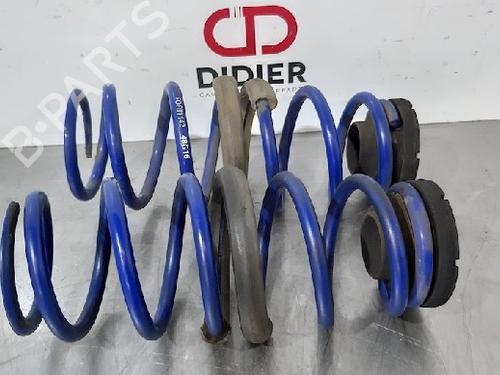 Used Shock absorber spring VW POLO V (6R1, 6C1) 1.0 (75 hp) 15015735