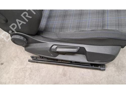 Seats set VW GOLF VIII (CD1, DA1) 1.4 GTE Plug-in Hybrid | BP37479333C78 - Image 4