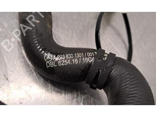 Pipe MERCEDES-BENZ EQC (N293) EQC 400 4-matic (293.890) | BP31151288M125