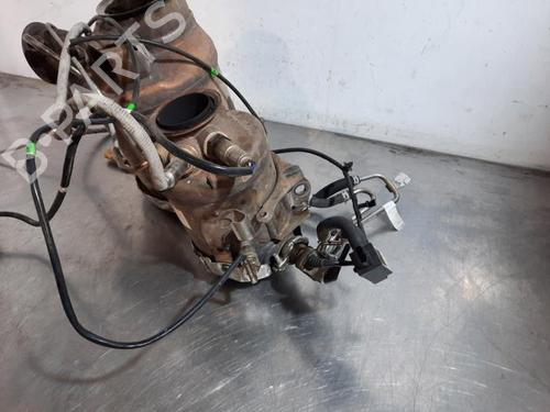 Particulate filter VW GOLF VII (5G1, BQ1, BE1, BE2) 2.0 GTD | BP37288261M81 - Image 2
