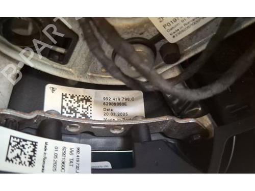 Steering wheel PORSCHE 911 Convertible (992) Carrera GTS (992342) | BP39995230C49 - Image 6