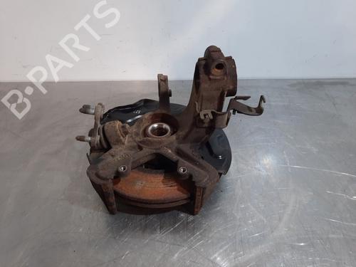 Left front steering knuckle SKODA ROOMSTER (5J7) 1.2 TSI | BP15032944M25 