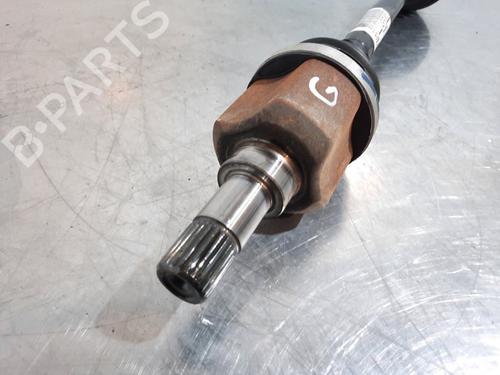 Left front driveshaft CITROËN C4 CACTUS 1.2 THP 110 | BP15032165M38 