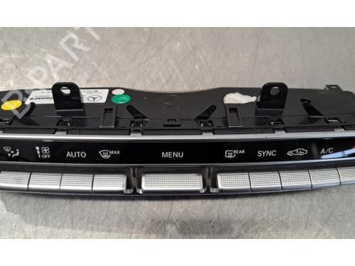 Climate control MERCEDES-BENZ C-CLASS (W205) C 200 d (205.007) | BP32376588I5