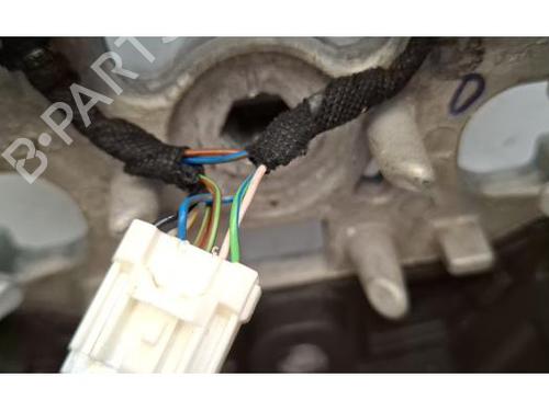 Steering wheel FORD TRANSIT COURIER B460 Box Body/MPV 1.5 EcoBlue | BP39601307C49 - Image 4