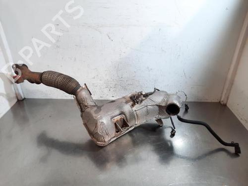 Filtro de particulas FORD TRANSIT CUSTOM V362 Van (FY, FZ) 2.0 EcoBlue (105 hp) 28081620