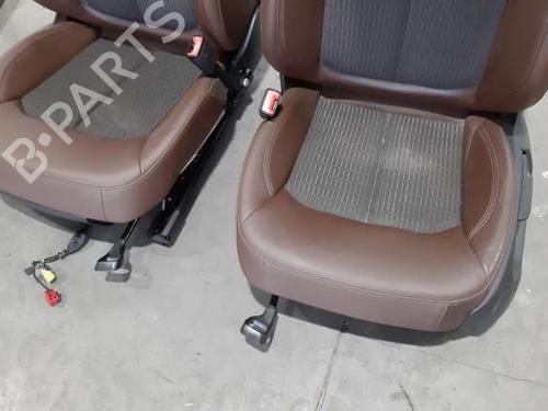 Seats set AUDI A3 Sportback (8VA, 8VF) 1.6 TDI | BP15033957C78 