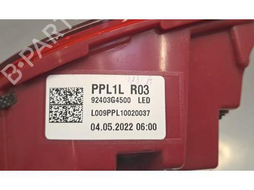 Left taillight HYUNDAI i30 (PDE, PD, PDEN) 2.0 N | BP36769451C34 - Image 4