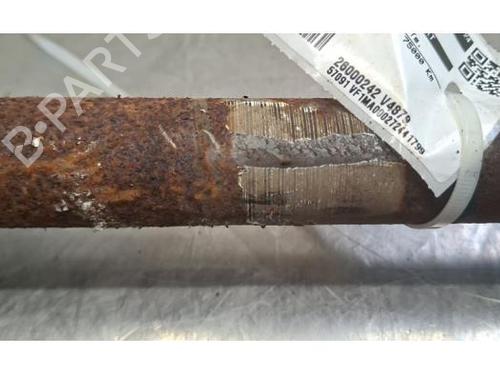 Left front driveshaft RENAULT MASTER III Van (FV) 2.3 dCi 110 FWD (FV0R, FV0W, FV1A) | BP38039042M38 - Image 6