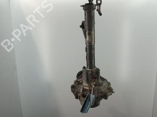 Used Front differential Front differential VW AMAROK (T1A, T1B) 2.0 TDI 4motion (205 hp) 33834981 33834981