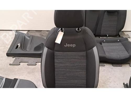 Seats set JEEP AVENGER (J2) Electric | BP37285075C78 - Image 2