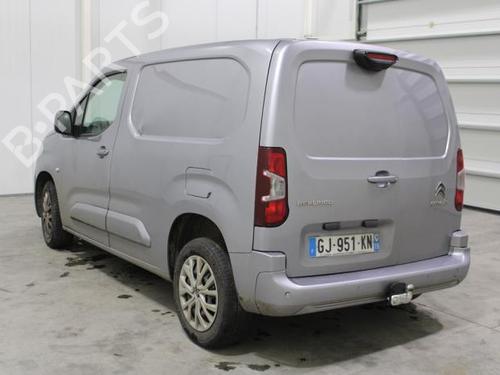 Steering column stalk CITROËN BERLINGO Box Body/MPV (K9) 1.5 BlueHDi 130 | BP23611129I23 