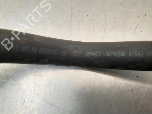 Pipe TOYOTA COROLLA Estate (_E21_) 1.8 Hybrid (ZWE211W) | BP19632064M125 