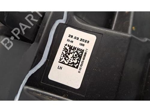 Left headlight HYUNDAI GETZ (TB) 1.6 | BP30163721C28