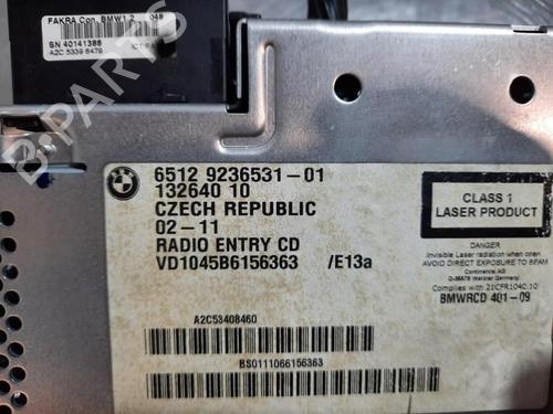 Electronic module BMW 1 (E87) 116 d | BP32485880M83 - Image 4