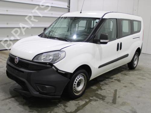 Used Parts FIAT DOBLO Bus (263_) 1.3 D Multijet (263AXU1A, 263AYB1A) 5012296