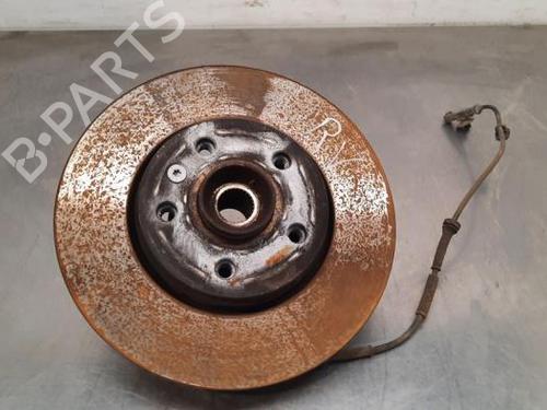 Right front steering knuckle RENAULT KANGOO Express (FW0/1_) 1.5 dCi 75 (FW07, FW10, FW04) | BP23599029M26 
