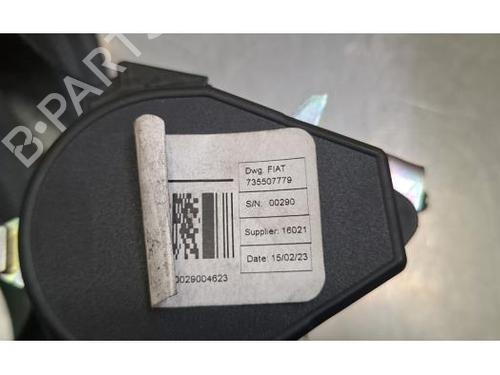 Front left seatbelt PEUGEOT BOXER Van 2.2 BlueHDi 120 | BP38022394I26 - Image 6