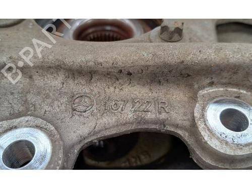 Right rear steering knuckle MERCEDES-BENZ GLC (X253) 400 d 4-matic (253.923) | BP24624617M28 