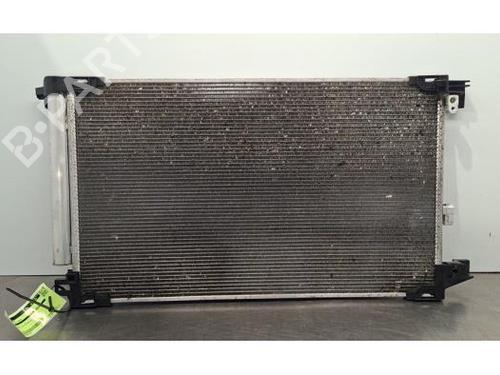Used AC radiator TOYOTA YARIS (_P21_, _PA1_, _PH1_) 1.5 Hybrid (MXPH10, MXPH11) (116 hp) 31324109