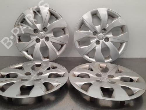 Used Hub cap HYUNDAI i20 II (GB, IB) 1.1 CRDi (75 hp) 20081343