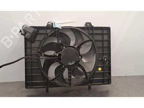 Elettroventola radiatore CITROËN C3 IV (CC_, CB_) ë-C3 (CBZYAZ) (113 hp) 32408682