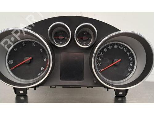 Used Instrument cluster OPEL CASCADA (W13) 2.0 CDTI (67) (165 hp) 29522084