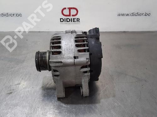 Used Alternator Alternator PEUGEOT 308 SW II (LC_, LJ_, LR_, LX_, L4_) 1.2 THP 110 (110 hp) 10888243 10888243
