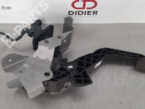 Used Pedal Pedal MAZDA CX-3 (DK) 1.5 SKYACTIV-D (DK2WS, DK5FW) (105 hp) 10872580 10872580
