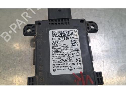 Electronic module PORSCHE CAYENNE Coupe (9YB) Turbo E-Hybrid AWD (9YBCT1, 9YBCZ1) | BP37275709M83 - Image 2