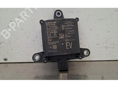 Used Electronic module Electronic module TOYOTA bZ4X (_EAM1_) EV (YEAM15) (218 hp) 34254456 34254456