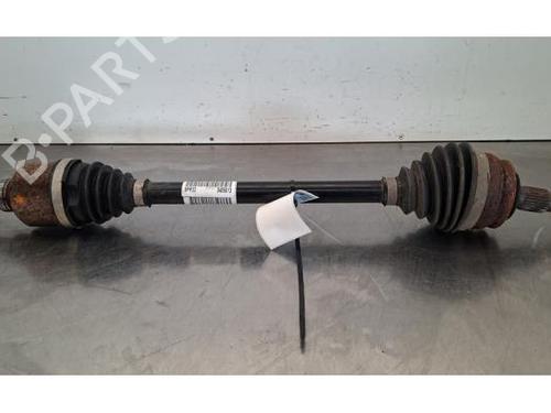 Used Left front driveshaft Left front driveshaft CITROËN C3 III (SX) 1.2 PureTech 82 (83 hp) 33612516 33612516