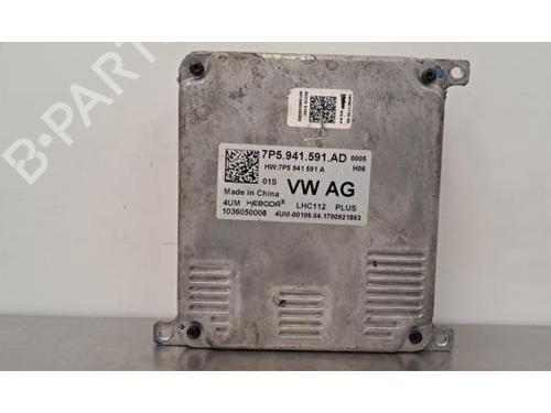 Elektronisk modul SEAT IBIZA V (KJ1, KJG) 1.0 TSI (95 hp) 29222878