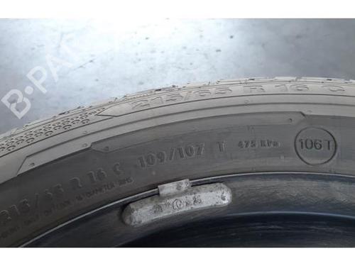 Rim TOYOTA PROACE Van (MDZ_) 2.0 D4d (MDZ3) | BP23612497C45