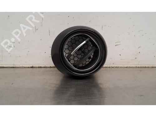 Grille d'aération RENAULT CAPTUR I (J5_, H5_) 0.9 TCe 90 (90 hp) 29701061