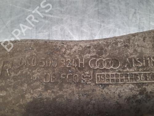 Right rear suspension arm AUDI A6 C7 (4G2, 4GC) 2.0 TDI | BP23606816M15 