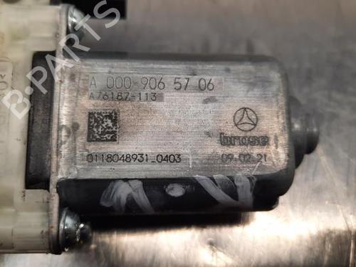 Electronic module MERCEDES-BENZ EQC (N293) EQC 400 4-matic (293.890) | BP23616351M83 