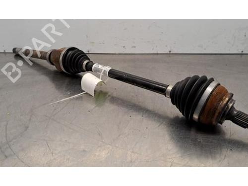 Drivaksel fortil Højre CITROËN JUMPY III Van (V_) 1.6 BlueHDi 95 (95 hp) 30530545