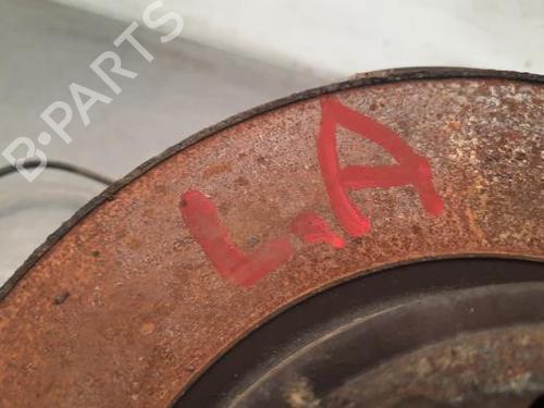 Left rear steering knuckle MERCEDES-BENZ CLA Coupe (C117) CLA 180 CDI / d (117.312) | BP23615674M27 